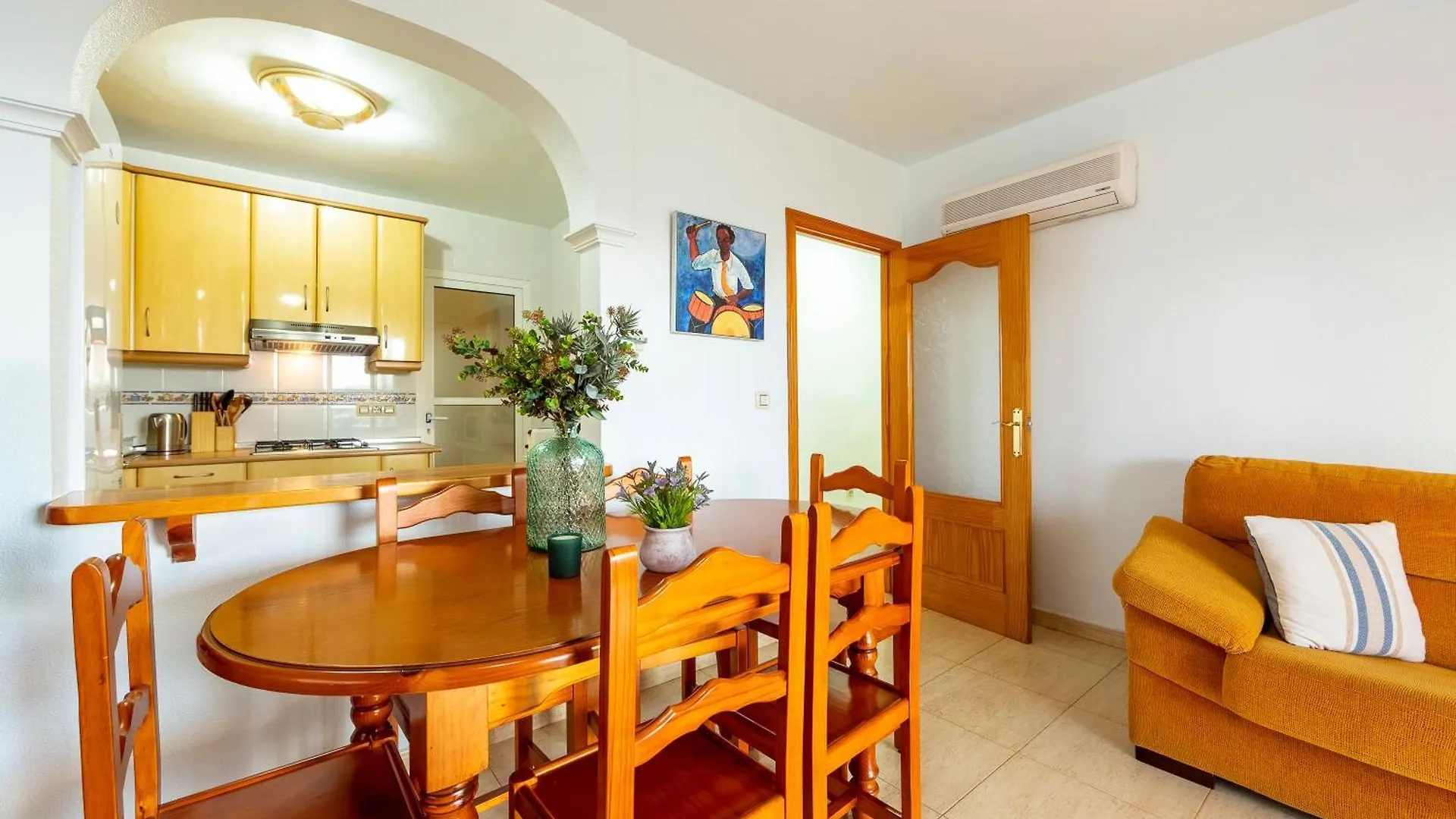 Apartamento Al Lado De La Playa Pulpi 0*,  Spain