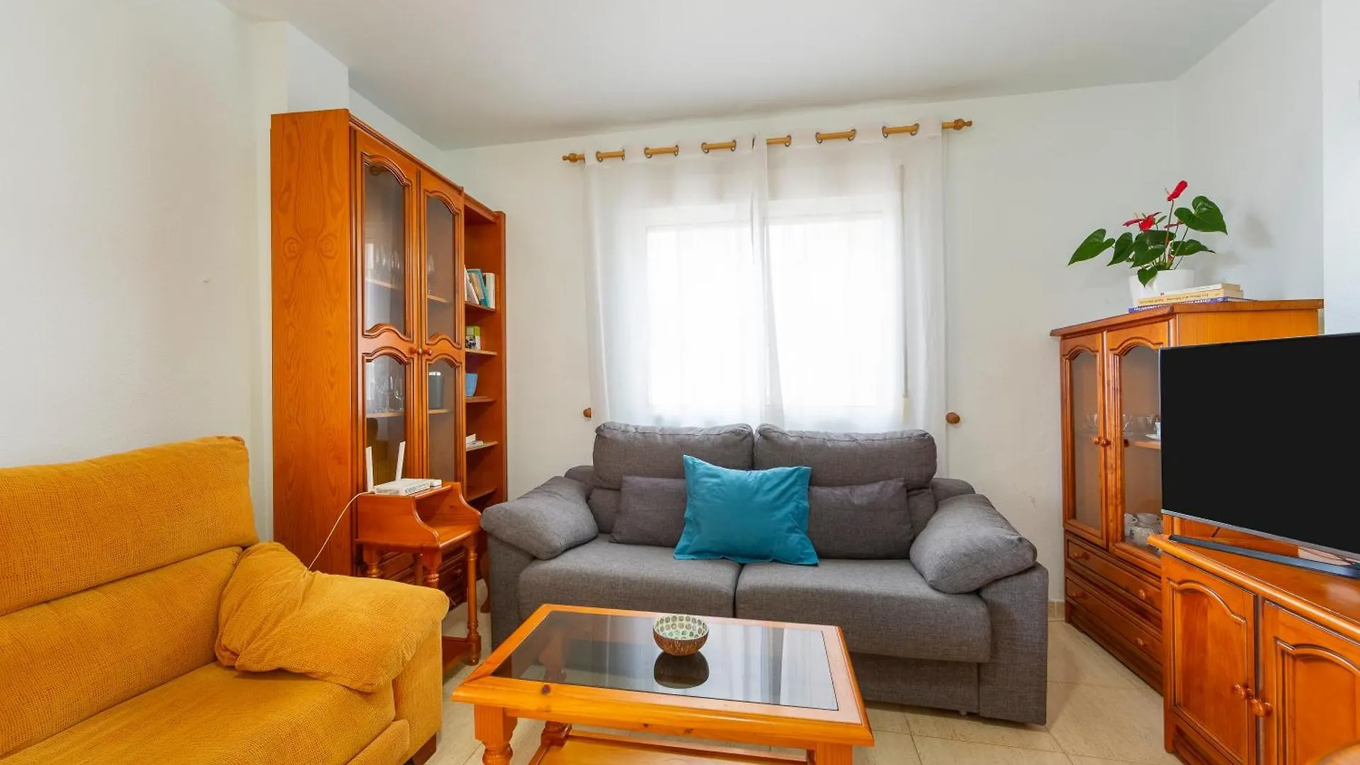 Apartment Apartamento Al Lado De La Playa Pulpi Spain
