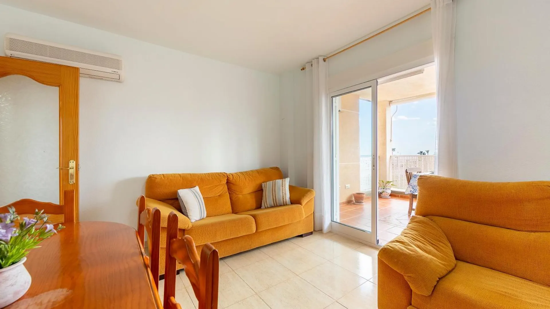 Apartamento Al Lado De La Playa Pulpi Apartment