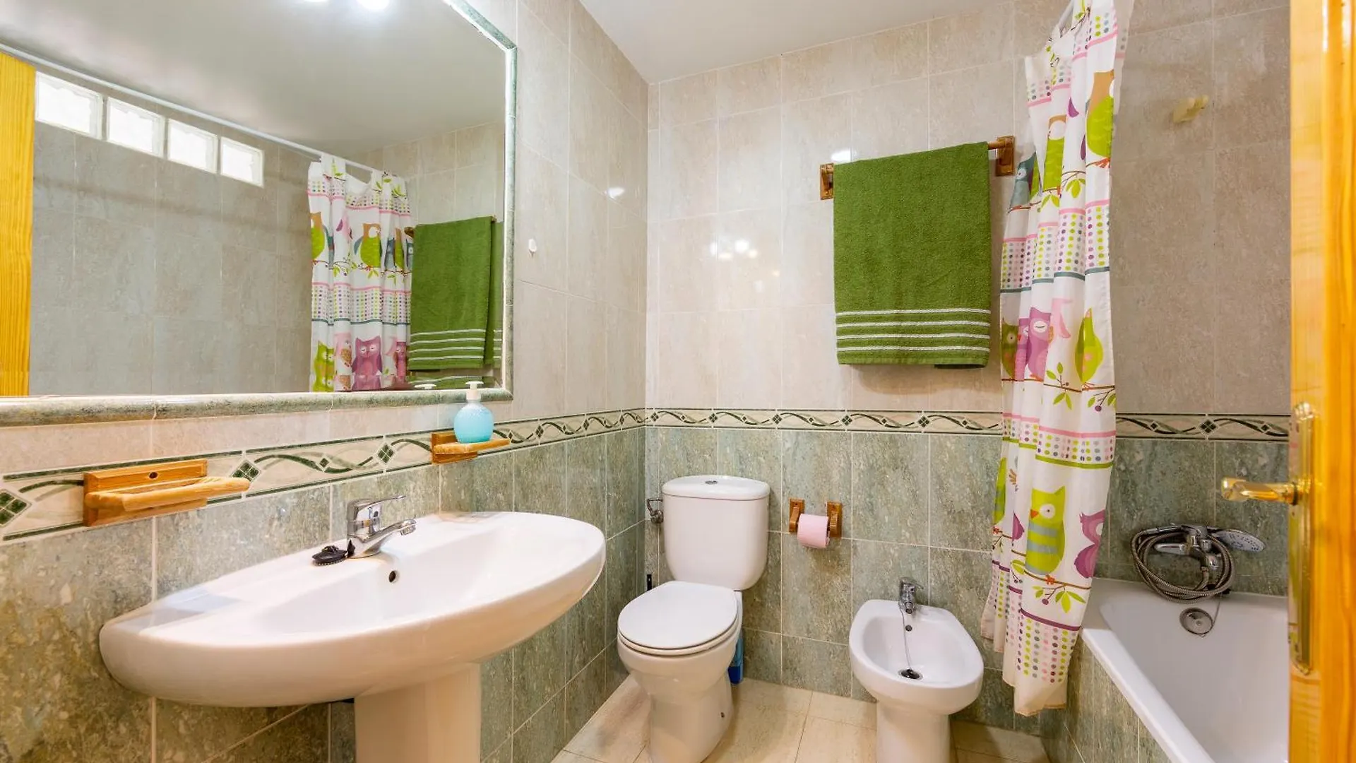 Apartamento Al Lado De La Playa Pulpi
