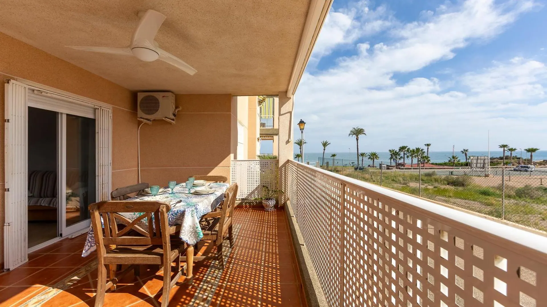 Apartamento Al Lado De La Playa Pulpi