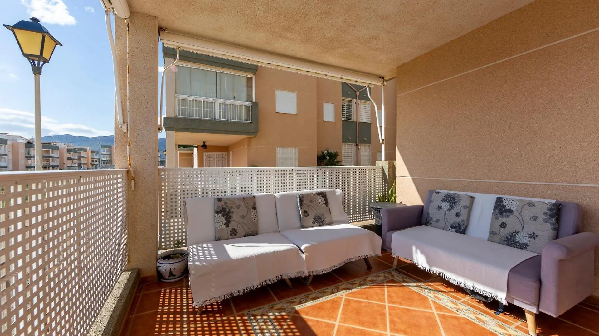 Apartamento Al Lado De La Playa Pulpi 0*,  Spain