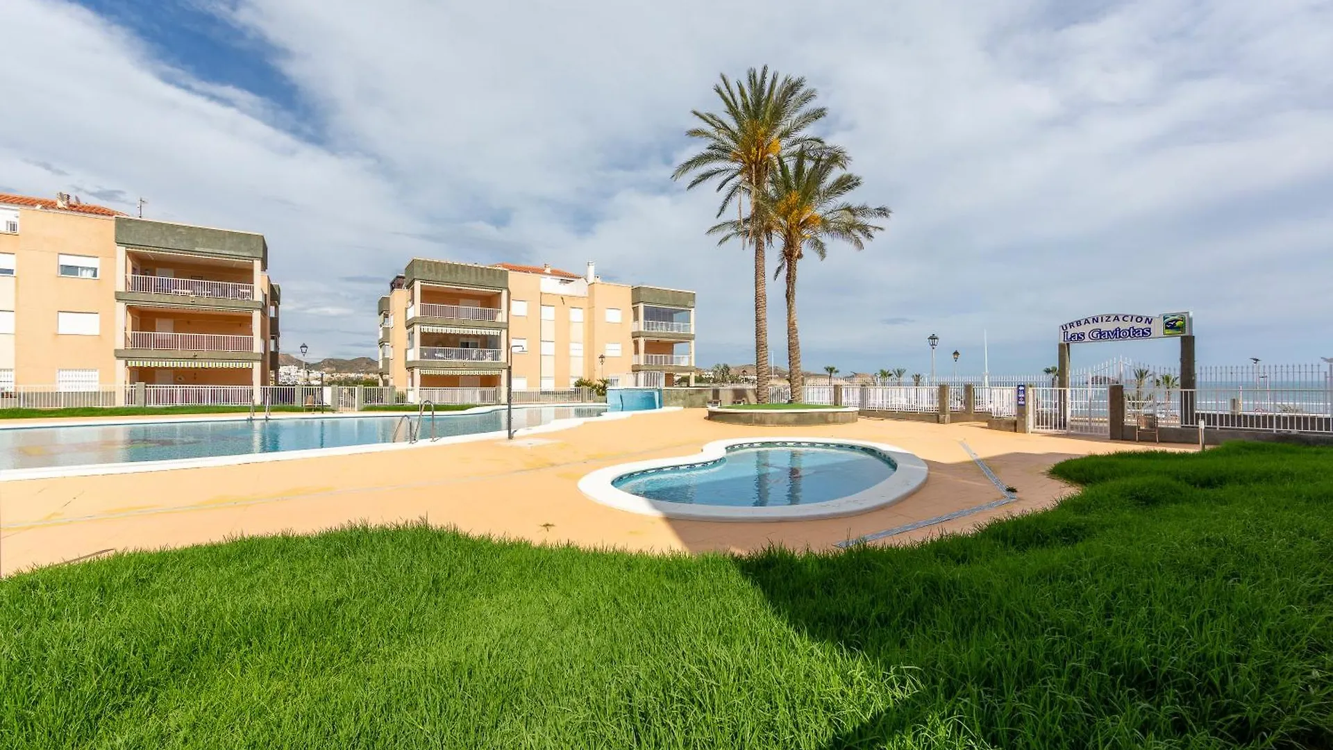 Apartment Apartamento Al Lado De La Playa Pulpi Spain