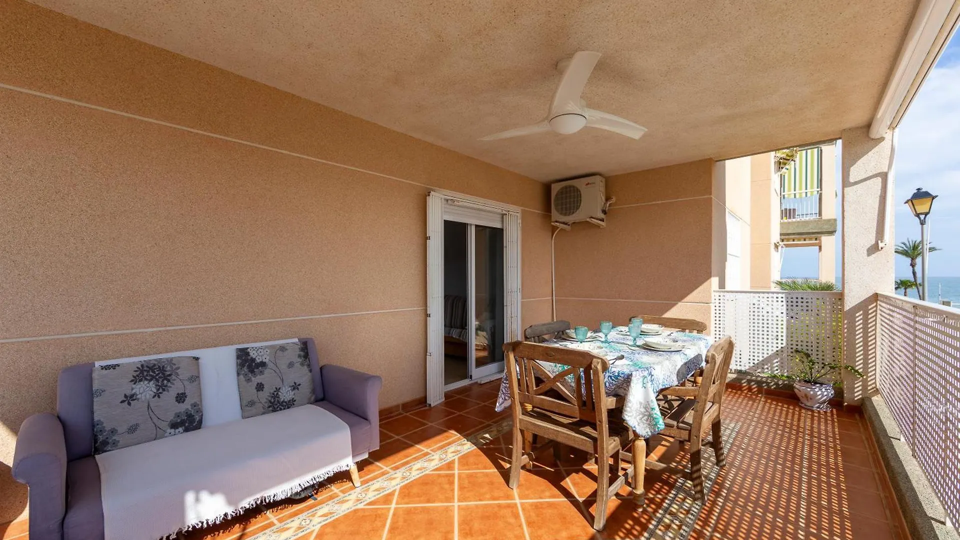 Apartamento Al Lado De La Playa Pulpi