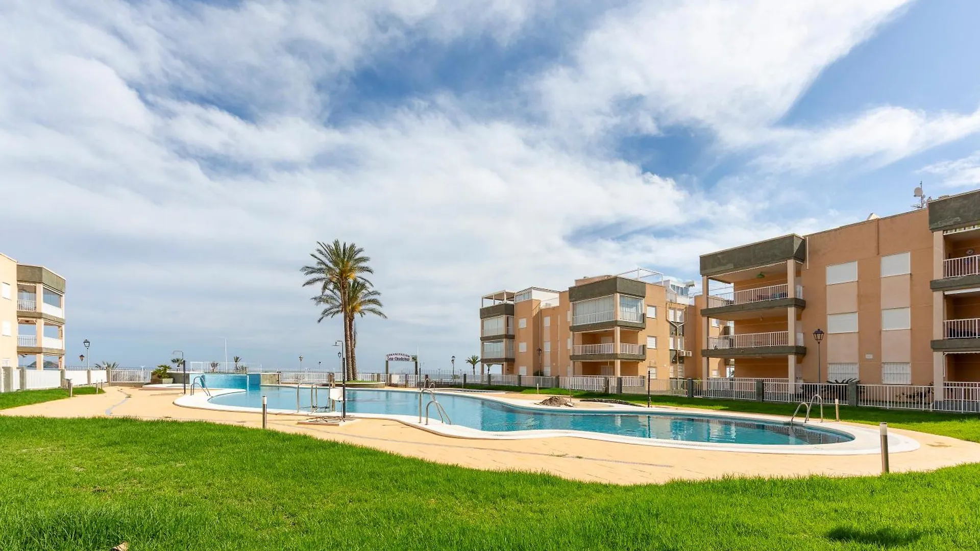 Apartamento Al Lado De La Playa Pulpi 0*,