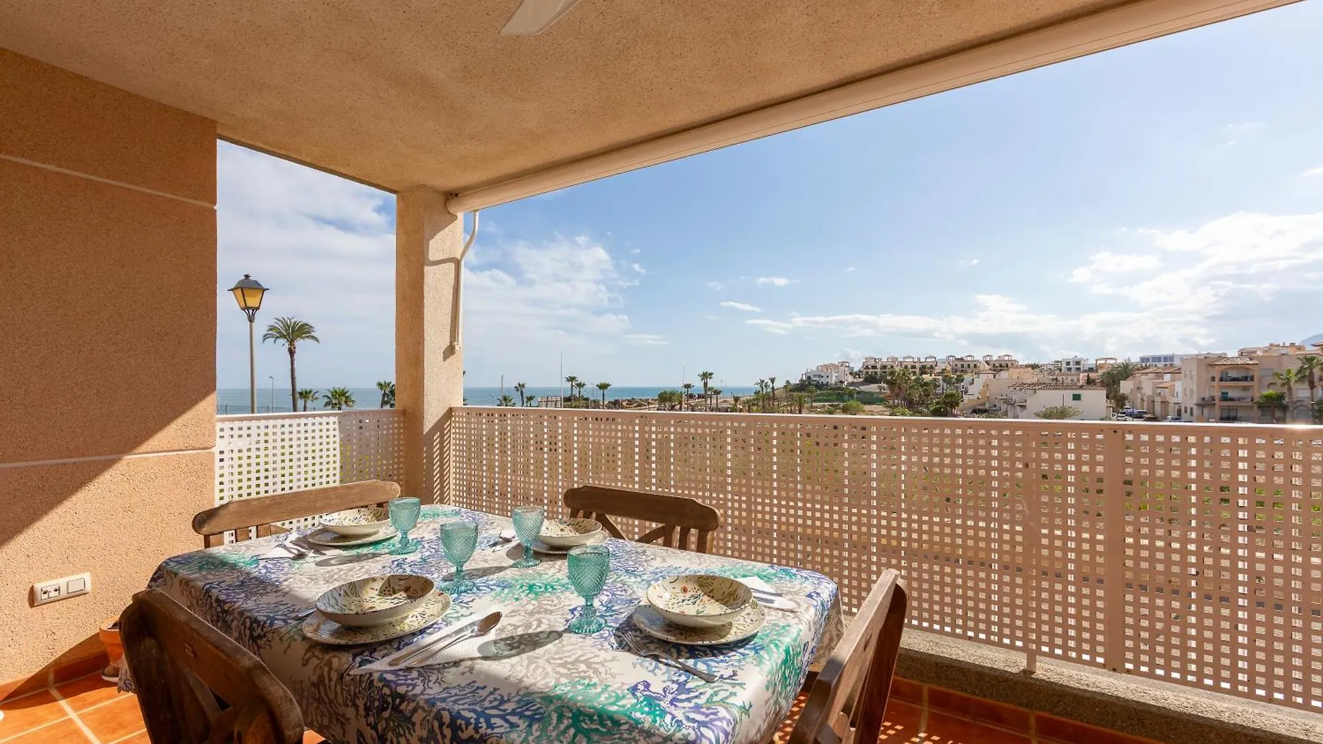 Apartamento Al Lado De La Playa Pulpi Apartment