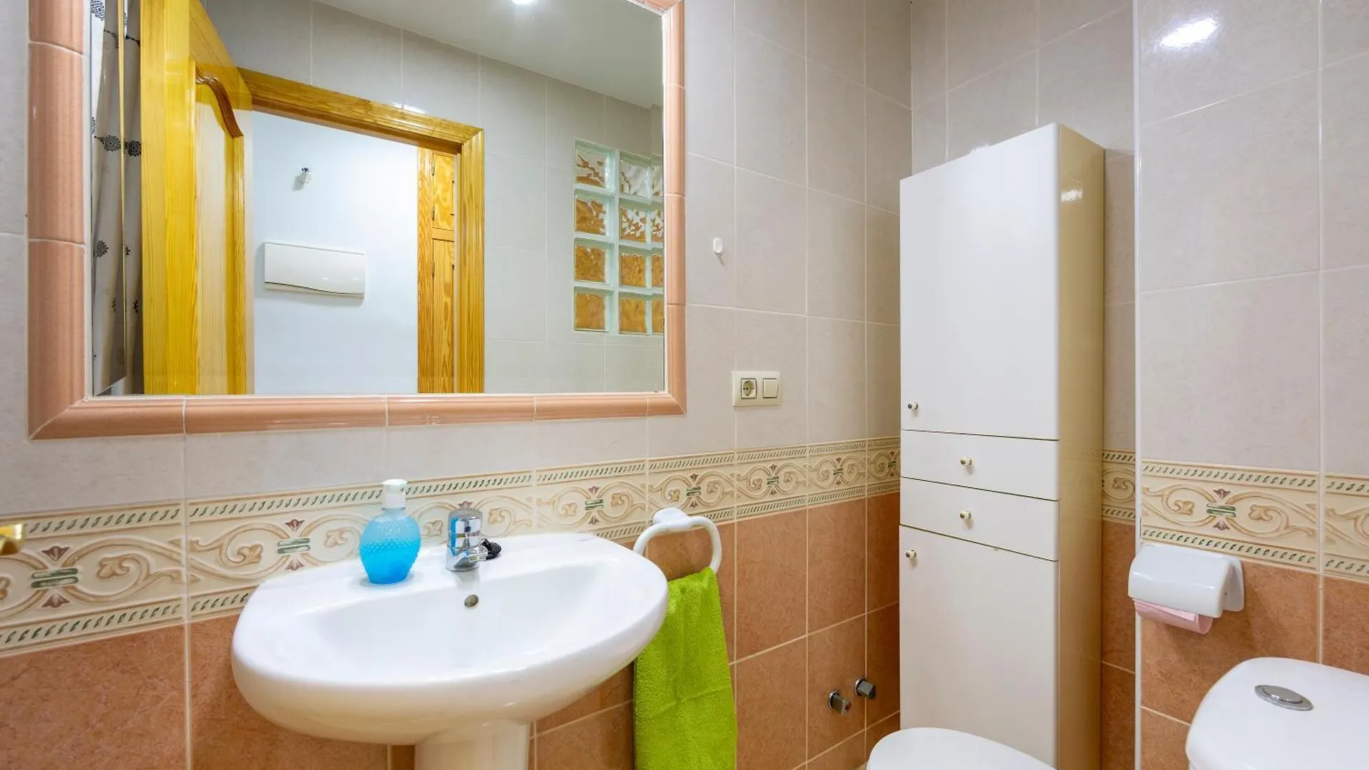 Apartamento Al Lado De La Playa Pulpi Apartment